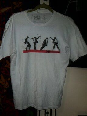 michael jackson the musical m tee - broadway jackson 5 pop rock